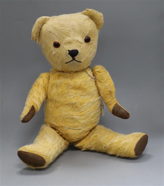 A Chiltern type bear, Beth, c.1950s,